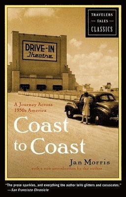 Jan Morris - Coast to Coast, Häftad