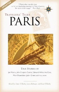 bokomslag Travelers' Tales Paris