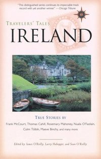 bokomslag Travelers' Tales Ireland