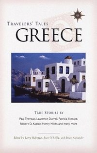 bokomslag Travelers' Tales Greece