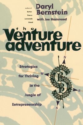 Daryl Bernstein - Venture Adventure, Häftad