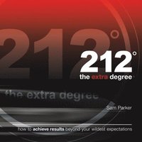 bokomslag Parker, S: 212 the extra degree