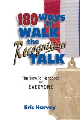 bokomslag 180 Ways To Walk The Recognition Talk