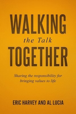 Walking The Talk Together 1