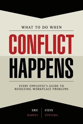 What to Do When Conflict Happens 1