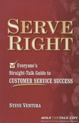 Serve Right 1