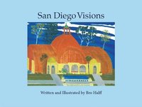 bokomslag San Diego Visions