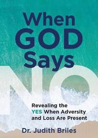 bokomslag When God Says NO: Revealing the YES When Adversity and Loss Are Present