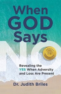 bokomslag When God Says NO: Revealing the YES When Adversity and Loss Are Present