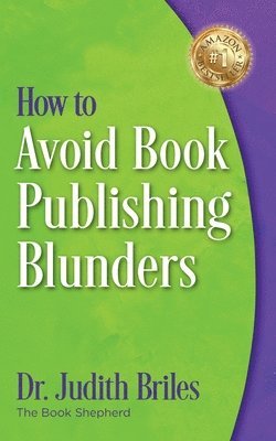 How to Avoid Book Publishing Blunders 1