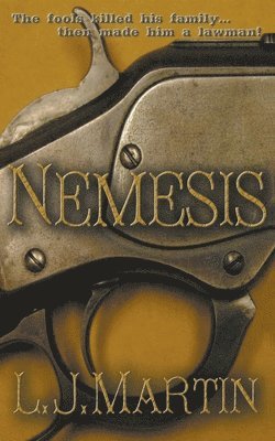 L J Martin - Nemesis, Häftad