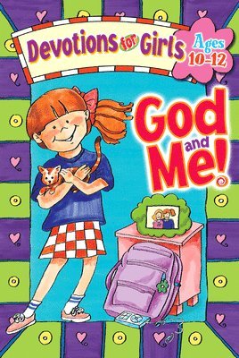 Linda Washington, Jeanette Dall - God and Me!: Devotions for Girls Ages 10-12, Häftad