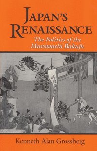 bokomslag Japan's Renaissance