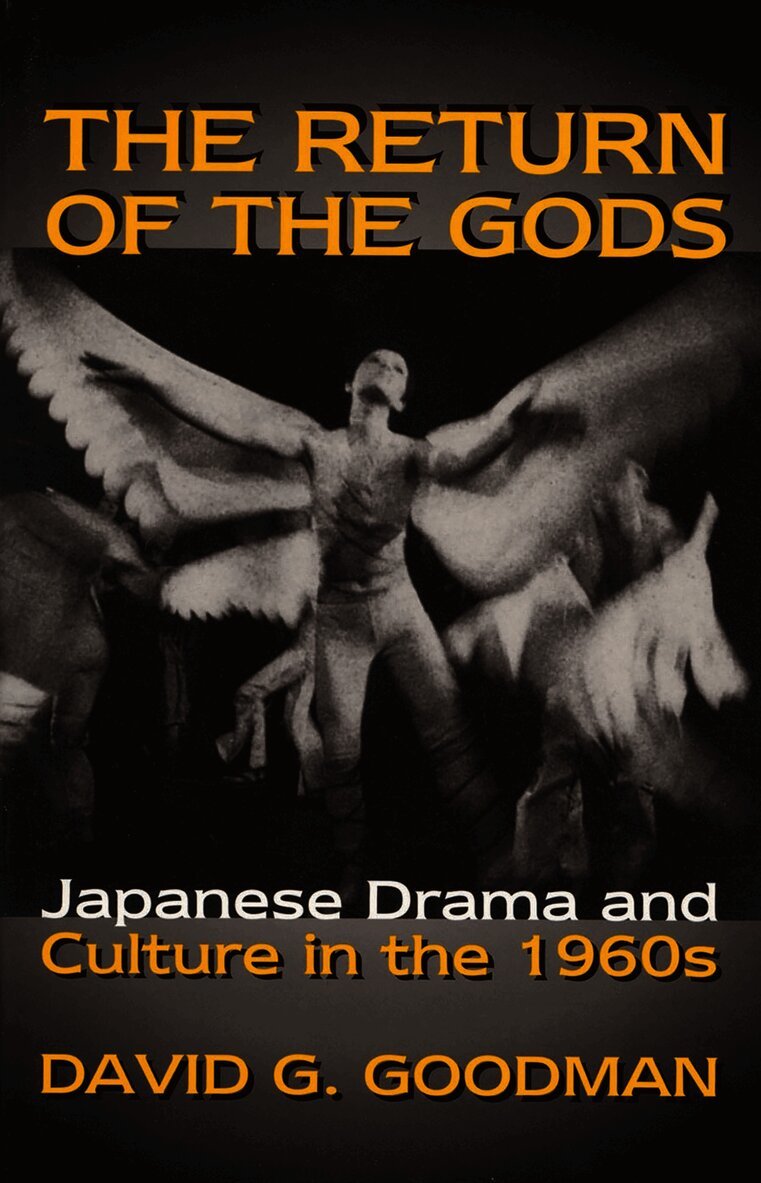 David G. Goodman - Return of the Gods, Häftad