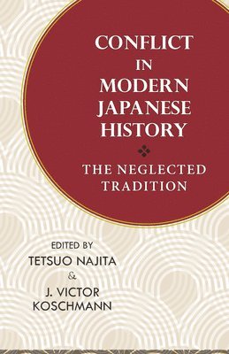 Conflict in Modern Japanese History 1