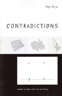 bokomslag Contradictions