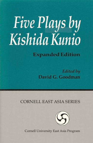 bokomslag Five Plays by Kishida Kunio