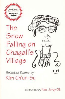 The Snow Falling on Chagall's Village 1