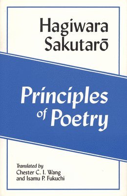 Principles of Poetry 1