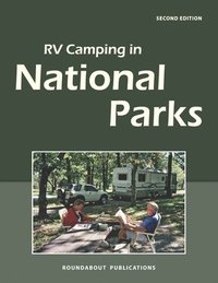 bokomslag RV Camping in National Parks