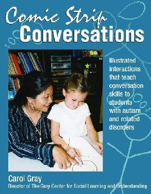Carol Gray - Comic Strip Conversations, Häftad