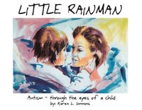 bokomslag Little Rainman