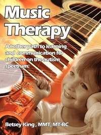 bokomslag Music Therapy