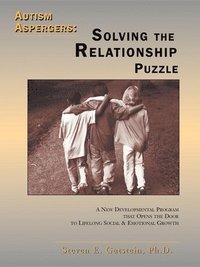 bokomslag Autism Aspergers: Solving the Relationship Puzzle