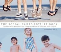 bokomslag The Social Skills Picture Book