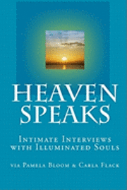 bokomslag Heaven Speaks: Intimate Interviews with Illuminated Souls