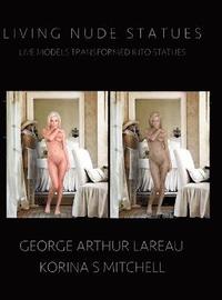 bokomslag Living Nude Statues