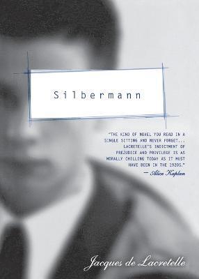 Jaques De Lacretelle - Silbermann, Häftad