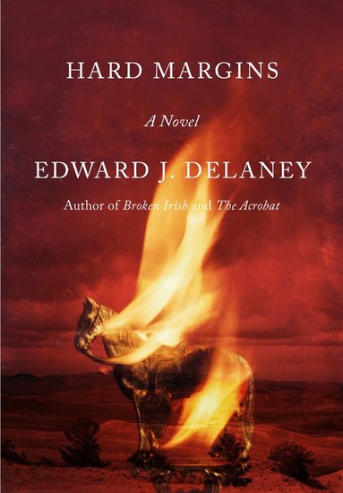 Edward J. Delaney - Hard Margins, Häftad