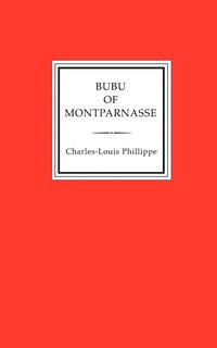 bokomslag Bubu of Montparnasse