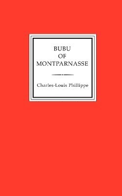 bokomslag Bubu of Montparnasse