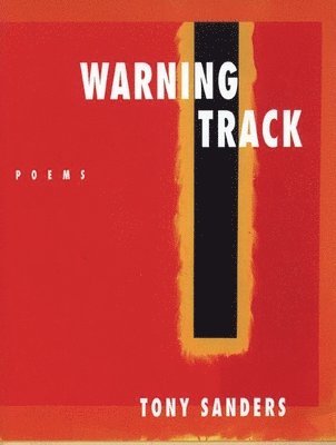 bokomslag Warning Track