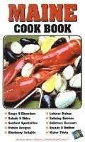 bokomslag Maine Cookbook