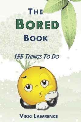 bokomslag The Bored Book