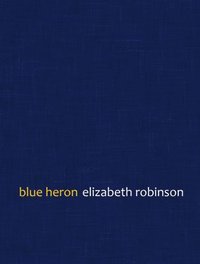 bokomslag Blue Heron