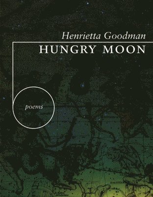 bokomslag Hungry Moon