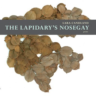 Lara Candland - Lapidary's Nosegay, Häftad