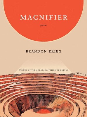 Brandon Krieg - Magnifier, Häftad