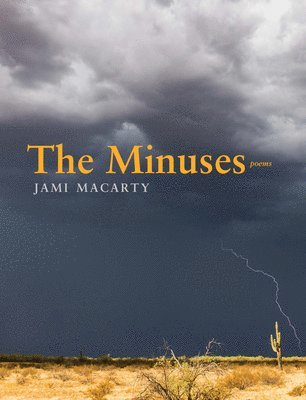 Jami Macarty - Minuses, Häftad