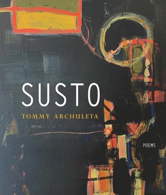 Tommy Archuleta - Susto, Häftad