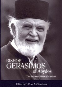 bokomslag Bishop Gerasimos of Abydos