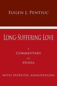bokomslag Long-Suffering Love