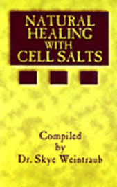 bokomslag Natural Healing with Cell Salts