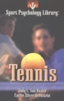bokomslag Sport Psychology Library -- Tennis