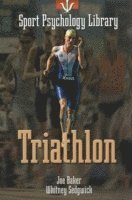 bokomslag Sport Psychology Library -- Triathlon