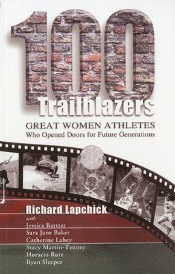 bokomslag 100 Trailblazers